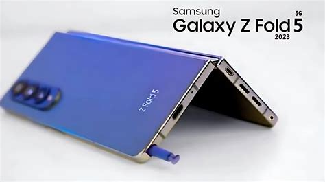 "Samsung Galaxy Z Fold 5: Specs and Features of the Upcoming Foldable Phone" - World Today News