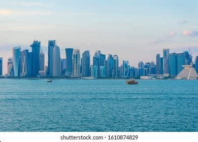 Doha Qatar March 18 2023 Doha Stock Photo 2283412737 | Shutterstock