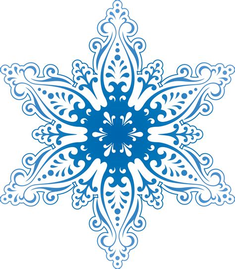 Snowflakes PNG, Snowflakes Transparent Background - FreeIconsPNG