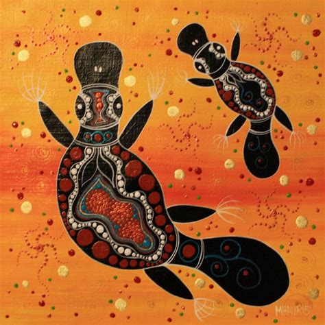 Aboriginal Drawings Of Animals