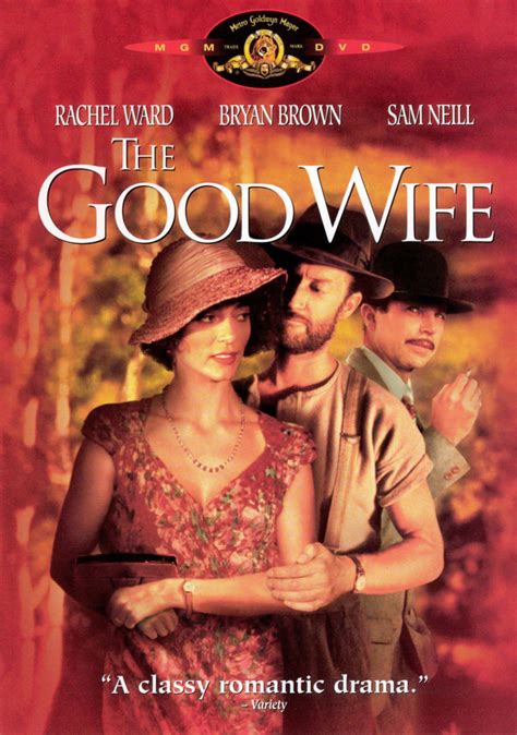 The Good Wife (1986) - Ken Cameron | Synopsis, Characteristics, Moods, Themes and Related | AllMovie