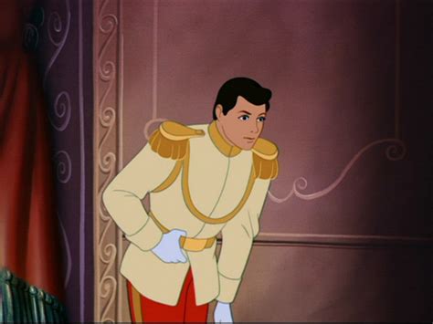 Animated Heroes . . . Prince Charming