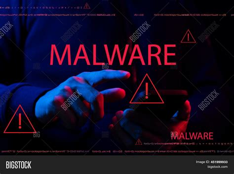 Malware Concept Cyber Image & Photo (Free Trial) | Bigstock