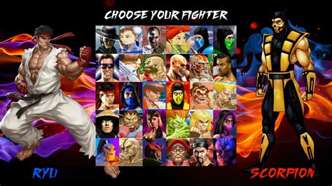 Mortal Kombat vs Street Fighter: Which Is the Ultimate Fighting Game?