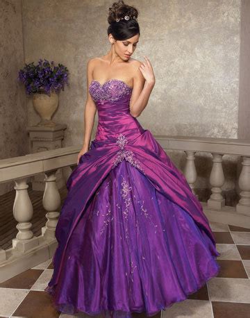 Purple Dress - Purple Photo (18577788) - Fanpop