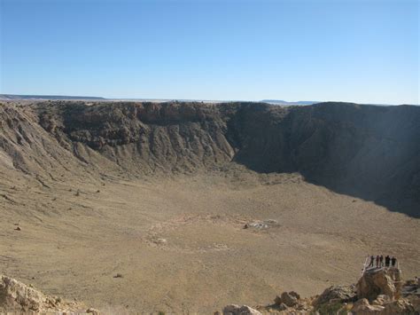 C2C: Meteor Crater