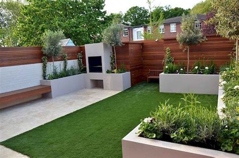 Small Modern Garden Design Ideas - Image to u