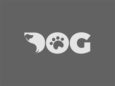 Dog-text-art by Thuvarakan Perinpanayagam on Dribbble