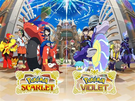 Pokemon Scarlet and Violet DLC: Will There Be Any?