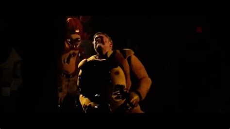 William Afton Death Scene - FNaF Movie - YouTube