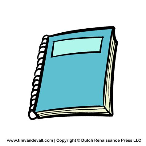 Notebook Animated - ClipArt Best