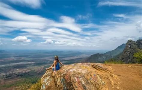 Hiking at the Usambara Mountains