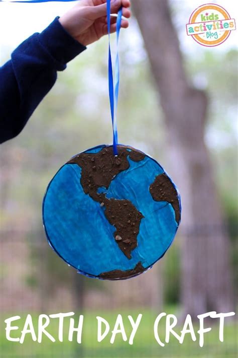 12+ Awesome Earth Day Crafts for Kids | Kids Activities Blog