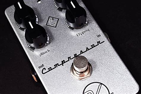 Best Compressor Pedal 2020 - Top Guitar Pedals