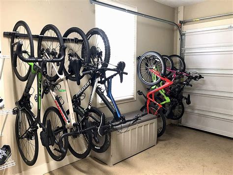 19 Best Garage Bike Racks That Mount On The Wall! | 2024