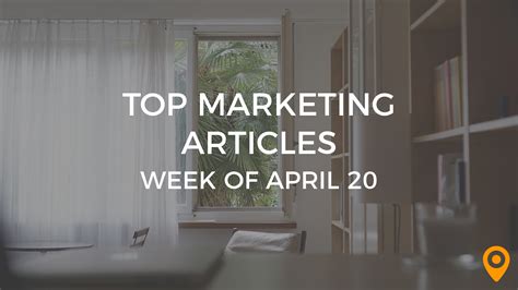 www.kblee007.blogspot.com •: Top 25 Digital Marketing Articles – Week of 04/20/18