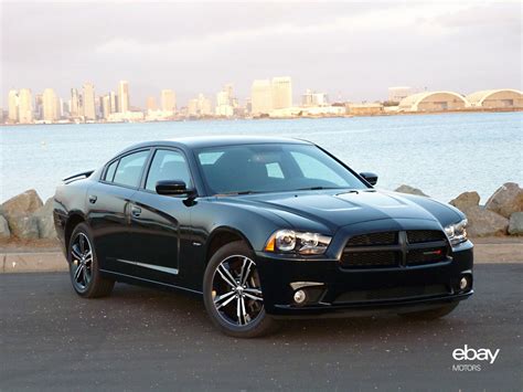 Review: 2013 Dodge Charger AWD R/T - eBay Motors Blog