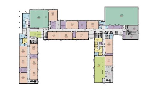 The High School Leckhampton - Construction of our school: