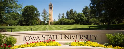 Apply to Iowa State University