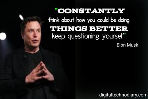 55 Elon Musk Motivational quotes about success