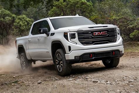 2023 GMC Sierra 1500 Diesel Prices, Reviews, and Pictures | Edmunds