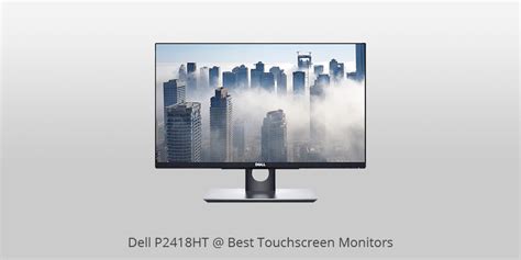 Top 6 Best Touch Screen Monitors for PC & Drawing