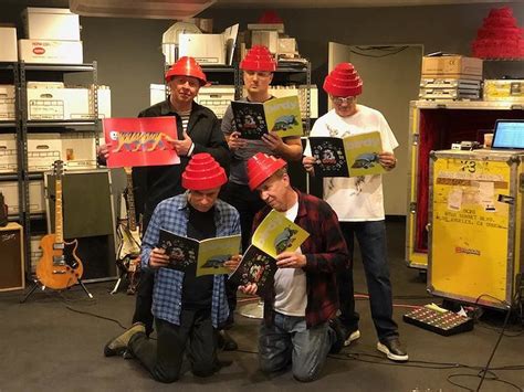 Watch 'Portlandia' Fred Armisen Play Drums with Devo at Burger Boogaloo 6.30.18 - LIVE music blog