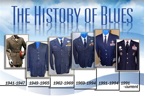 Why so blue? History of Air Force service uniform > Ramstein Air Base > Article Display