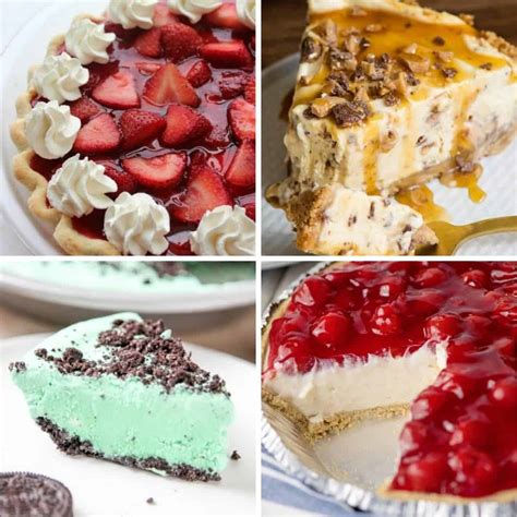 20 Easy Pie Recipes - The Crafty Blog Stalker