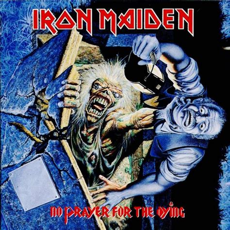 Iron Maiden Album Cover Art