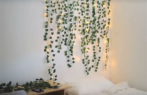 Vines In Bedroom Corner – BESTHOMISH