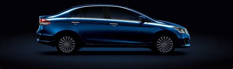 2017 maruti suzuki ciaz nexa blue - CarBlogIndia