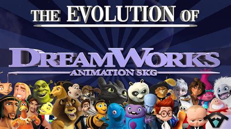 Dreamworks Animation 2023