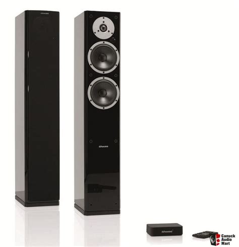 Dynaudio XEO 05 Wireless HiFi Floor Standing Speakers Photo #633099 - US Audio Mart