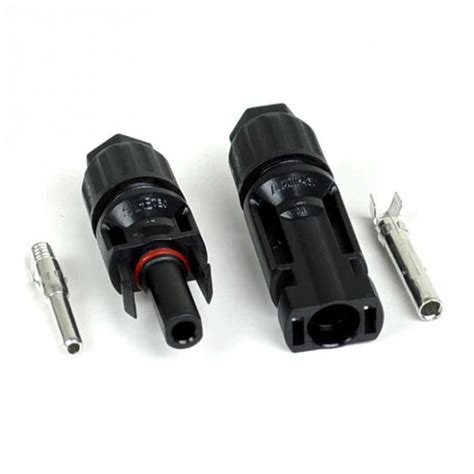 MC4 2-in-1 Y-Connectors - ZOOb INDIA