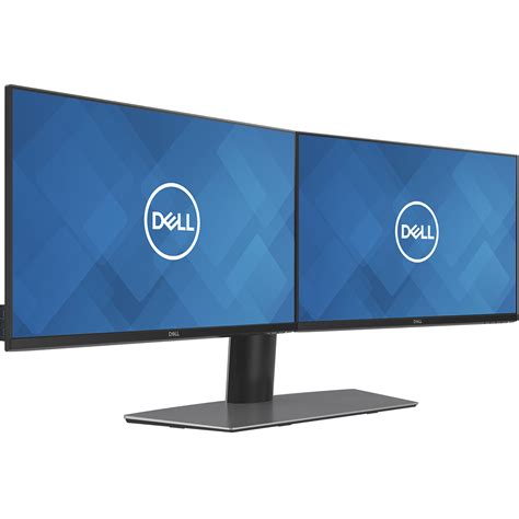 Dell MDS19 Dual Monitor Stand MDS19 B&H Photo Video