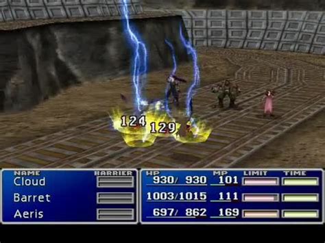 FF7 demo Mt Corel gameplay video - FF7Demo Win10Pro64Bit 1997 1998 PC JRPG mod for Final Fantasy ...