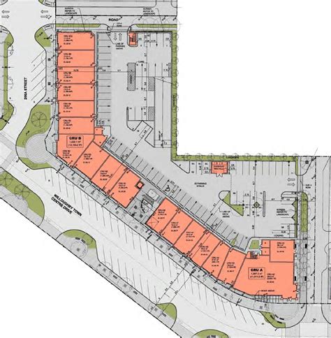 The South Fraser Blog: New Proposed Commercial Retail Building in Willoughby Town Centre: Being ...