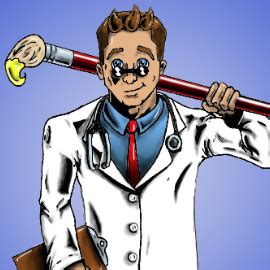 Dr. Doodle by DrDoodle-Official on Newgrounds