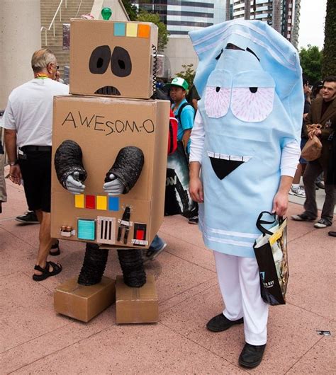 Towelie South Park Costume