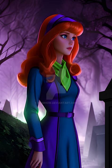 Daphne Blake 005 by bearhow on DeviantArt