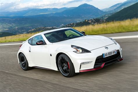 NISSAN 370z Nismo specs - 2014, 2015, 2016, 2017, 2018 - autoevolution