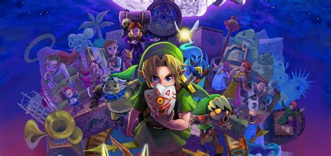 Majora's Mask Walkthrough - Zelda Dungeon