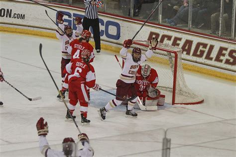 2014-15 Boston College Women's Hockey: Hockey East Championship vs. BU Game Thread (1:30 PM ...