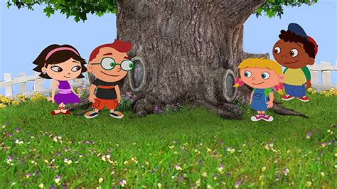 Tree Entrance | Little Einsteins Wiki | Fandom