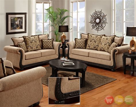 The Living Room: Living Room Furniture Sets