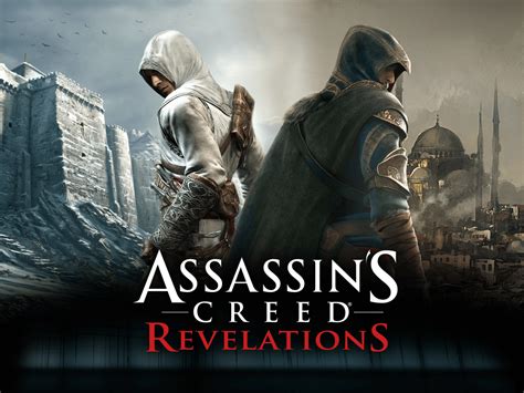 Assassin's Creed: Revelations Wallpapers - Wallpaper Cave