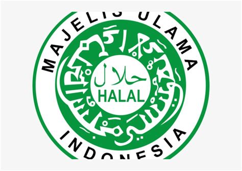 Logo Halal Mui Terbaru Vector