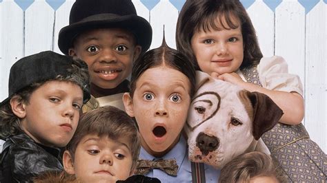 buckwheat little rascals 1994