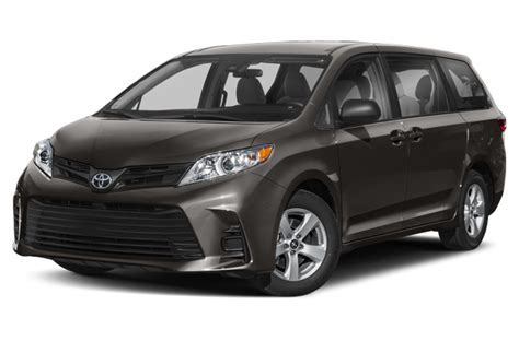 2018 Toyota Sienna Trim Levels & Configurations | Cars.com